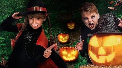 Planes para niños en Faunia