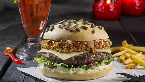 «Thriller Burguer»