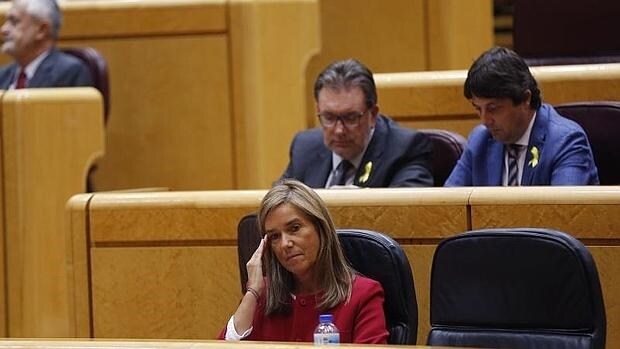Ana Mato no irá en las listas del PP para las elecciones generales