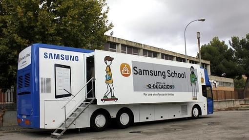 Samsung presenta en Toledo su nueva solución tecnológica para el aula