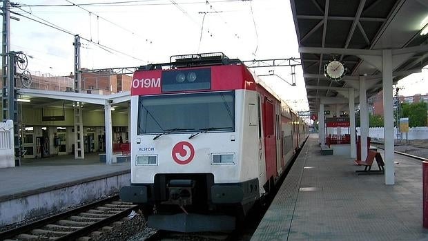 En otras líneas de Rodalies hay retrasos puntuales