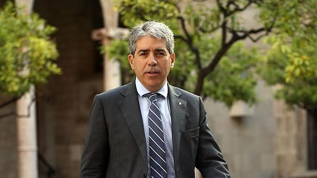 Francesc Homs será el cabeza de lista de Democràcia i Llibertat