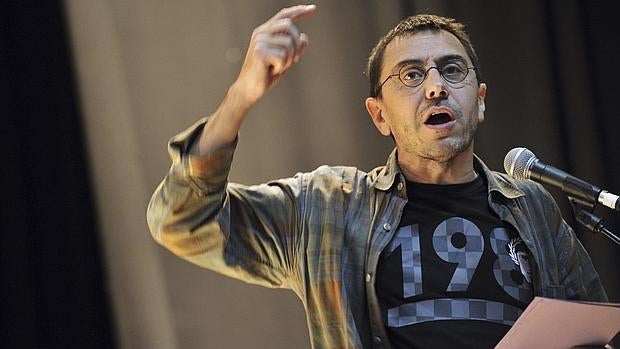 Juan Carlos Monedero