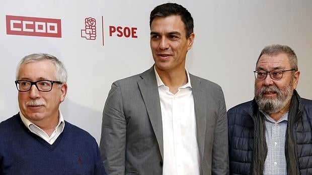 Sánchez dejará la indemnización por despido en manos de sindicatos y empresarios