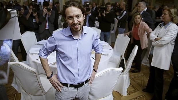 Pablo Iglesias