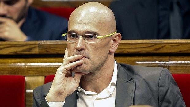 La CUP propone a Romeva como candidato a presidente de la Generalitat: «No queremos un nuevo Pujol»