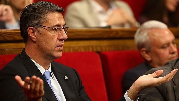 Xavier García Albiol acusa a Mas de devaluar la Generalitat