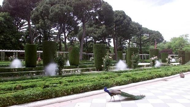 Los Jardines de Cecilio Rodríguez, en el Parque del Buen Retiro, también se podrán oficiar bodas civiles