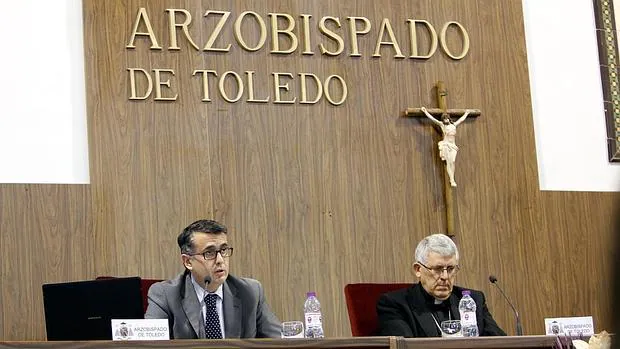 Una herencia de 800.000 euros ayudó a equilibrar las cuentas del Arzobispado de Toledo en 2014