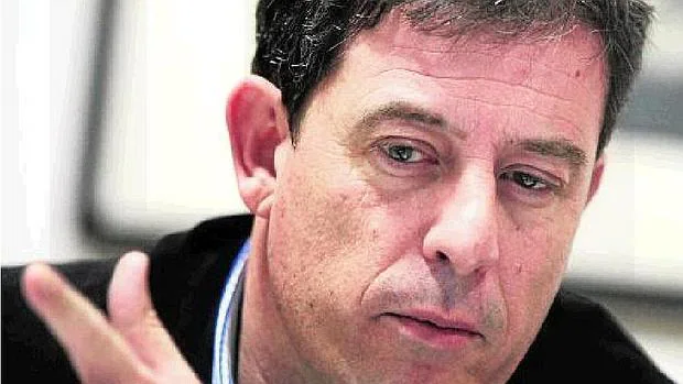 José Ramón Gómez Besteiro, líder de los socialistas gallegos