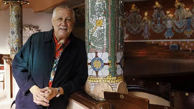Paquito D'Rivera, en el Palau de la Música