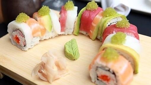 Cinco sitios para comer buen sushi en Alicante