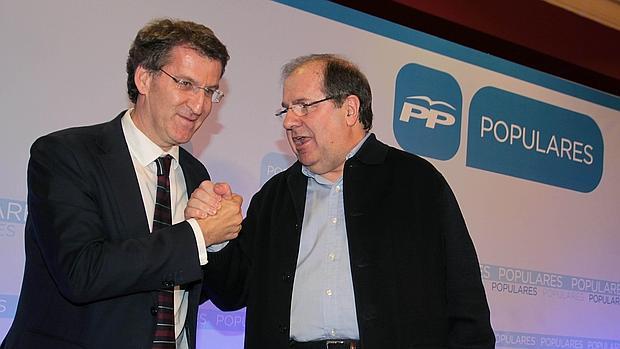 Feijóo será el «padrino» de la puesta de largo de los candidatos del PP