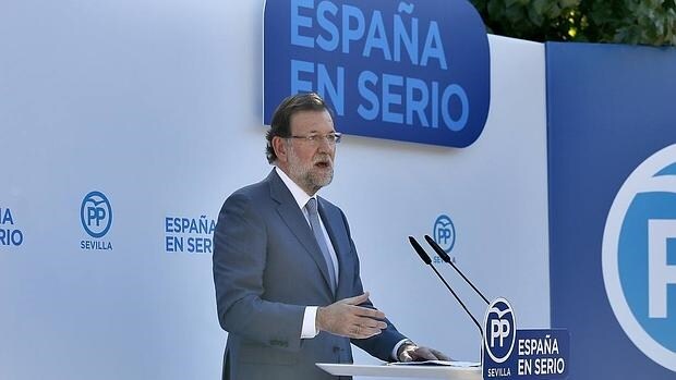 Rajoy: «Contra la violencia de género, la unidad y el consenso son la clave del éxito»
