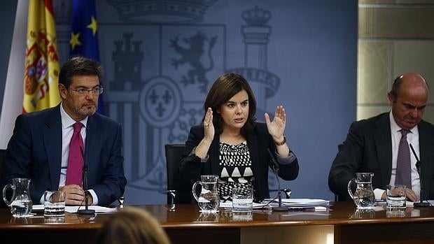 Nueve de cada diez ciudadanos ven «inaplazable» un Pacto de Estado por la Justicia