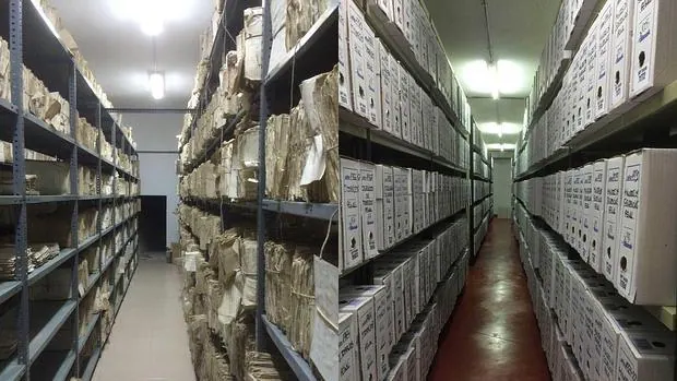 La documentación de la Audiencia Provincial, antes y después de su transferencia al Archivo Histórico Provincial