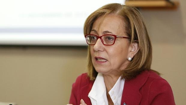 Mª Lourdes Rodríguez: «Necesitamos más recursos para todas las fiscalías provinciales»