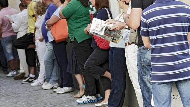 El acumulado en la región gallega se sitúa en los 225.158 parados