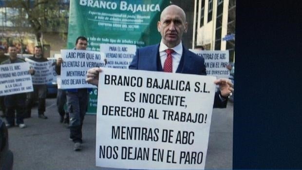 La fiscal mantiene la condena de «Branco» a tres años de cárcel por amenazas y lesiones