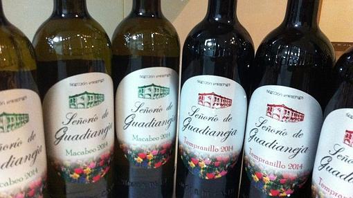 Vinos Señorío de Guadianeja