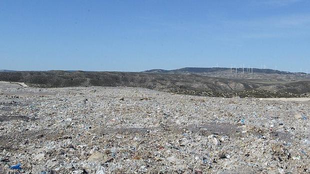 Vertedero de basura