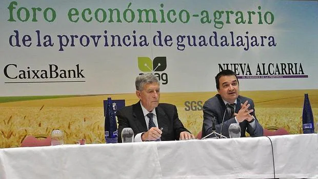 Clausura del Foro Económico Agrario de Guadalajara