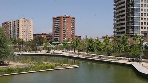 La Diagonal es la avenida más concurrida de la ciudad