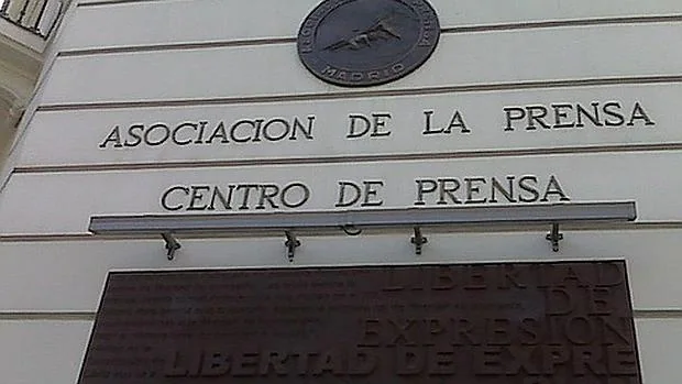 La Asociación de la Prensa de Madrid tiene 6 meses para definir su servicio médico