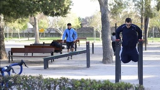 Cinco lugares donde hacer «running» en Madrid