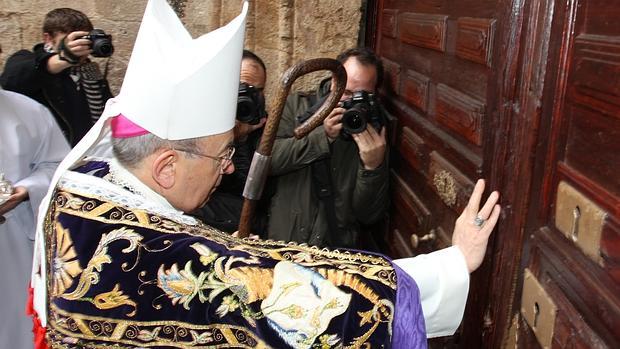 El obispo Algora llama a una conversión pastoral y misionera en el Año Jubilar