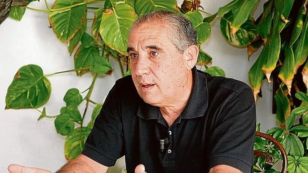 El fundador del PIL, Dimas Martín