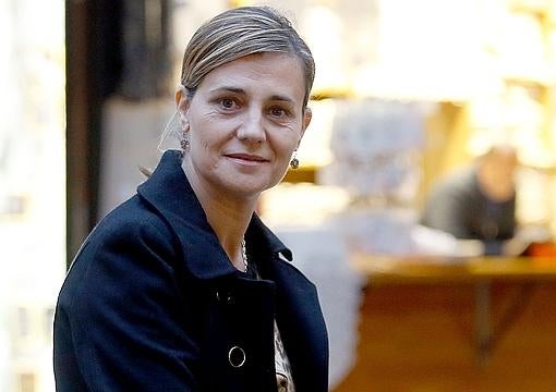 Elena Bastidas, número uno del PP al Congreso por Valencia