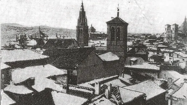 Toledo nevado (1910)