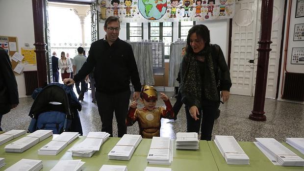 Más de un millón de aragoneses están llamados a las urnas