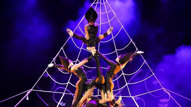 El circo llegará al teatro Zorrilla