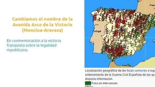 La treintena de calles franquistas que Carmena cambiará en 2016
