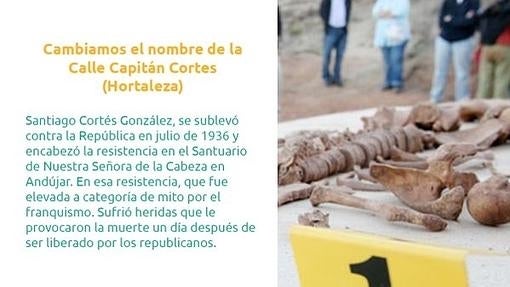 La treintena de calles franquistas que Carmena cambiará en 2016