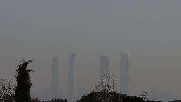 Se levanta la prohibición de circular a más de 70km/h en M-30 por contaminación