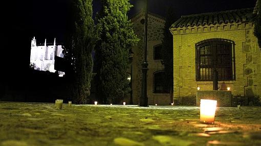 El Matadero LAB tiene su sede en el instituto Sefarad, en el corazón del Casco Histórico