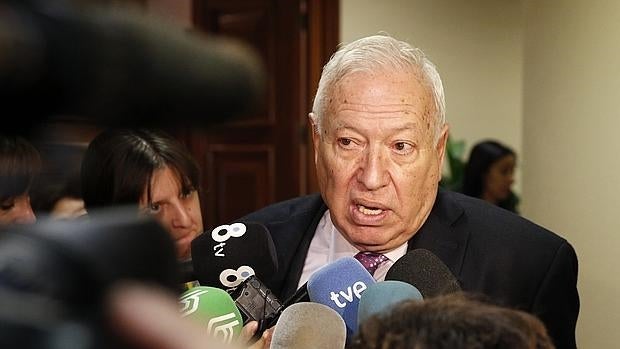 Margallo avisa de que unas nuevas elecciones no tendrían resultados muy diferentes