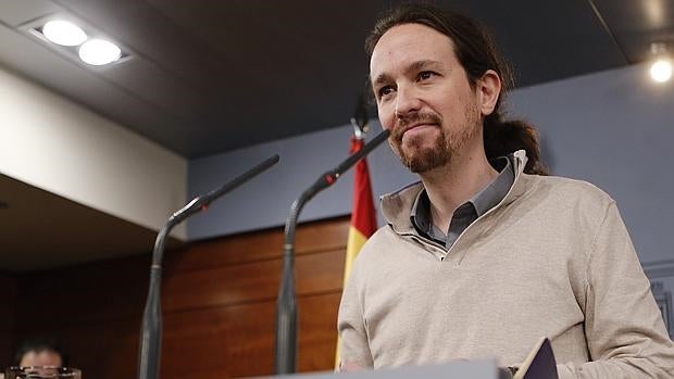 Iglesias, partidario de consultar a las bases cualquier pacto post electoral