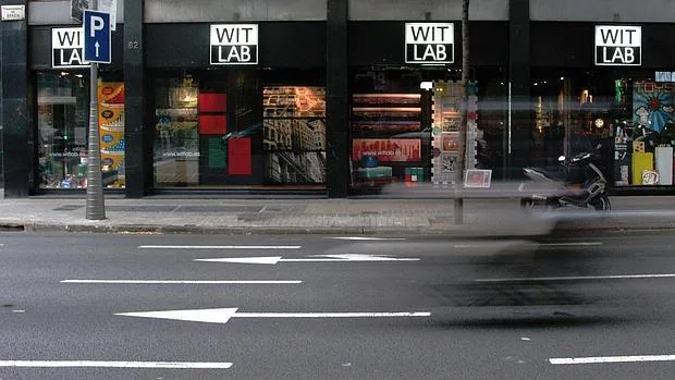 Wit Lab, en Travessera de Gràcia