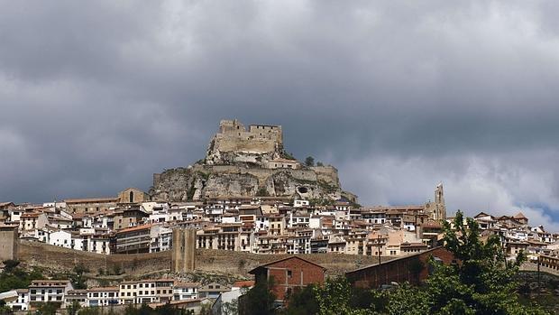 Imagen de archivo de la localidad de Morella