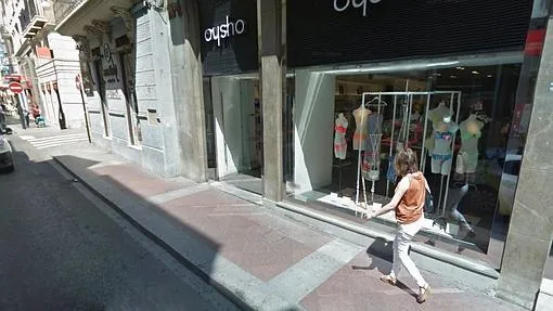 Cinco calles para pasar un buen día de compras en Alicante
