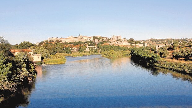 El Tajo es uno de los ríos afectados por la nueva regulación