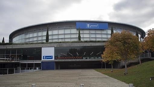 Las instalaciones del Madrid Arena, desde el exterior