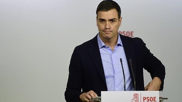 Sánchez quiere pactar su investidura con Podemos y Ciudadanos