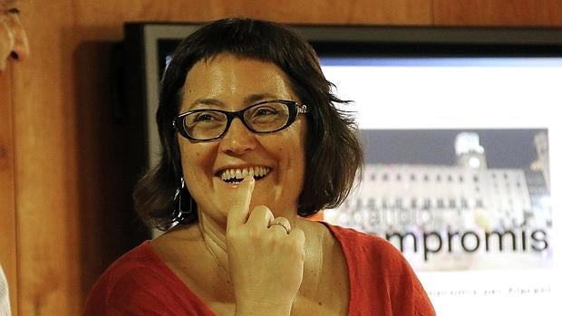 Sonia Tirado, concejal de Empleo de Alicante