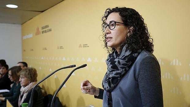 ERC afirma que el proceso constituyente también se hará con los que no serán «nunca» independentistas