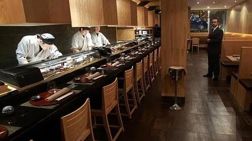 Japón en Madrid: ocho restaurantes para comer sushi